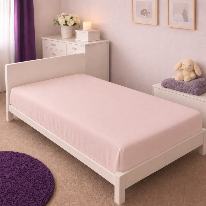 Комплект постельного белья Бязь JUNIOR Dino (12-0712 + 16-3310) - 5