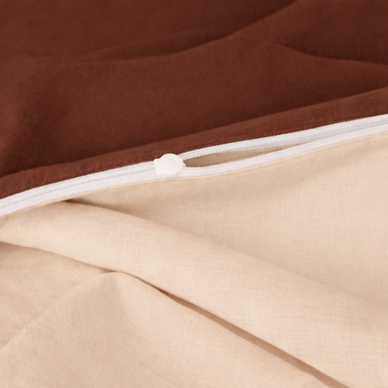 Комплект постельного белья Бязь JUNIOR Enrica (12-0712 + 15-1511) - 8