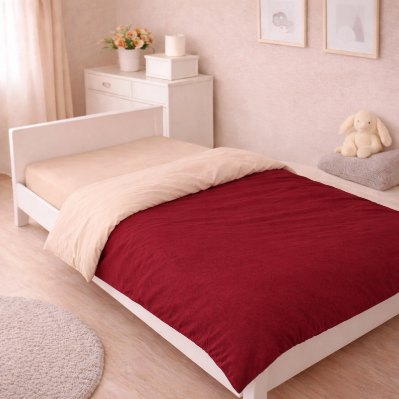 Комплект постельного белья Бязь JUNIOR Fabio (12-0712 + 19-1655) - 6