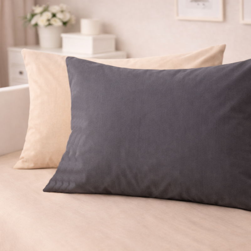 Комплект постельного белья Бязь JUNIOR Marco (12-0712 + 16-5803) - 4