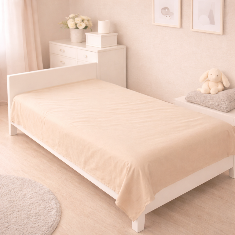 Комплект постельного белья Бязь JUNIOR Nicoletta (12-0712 + 13-1027) - 5