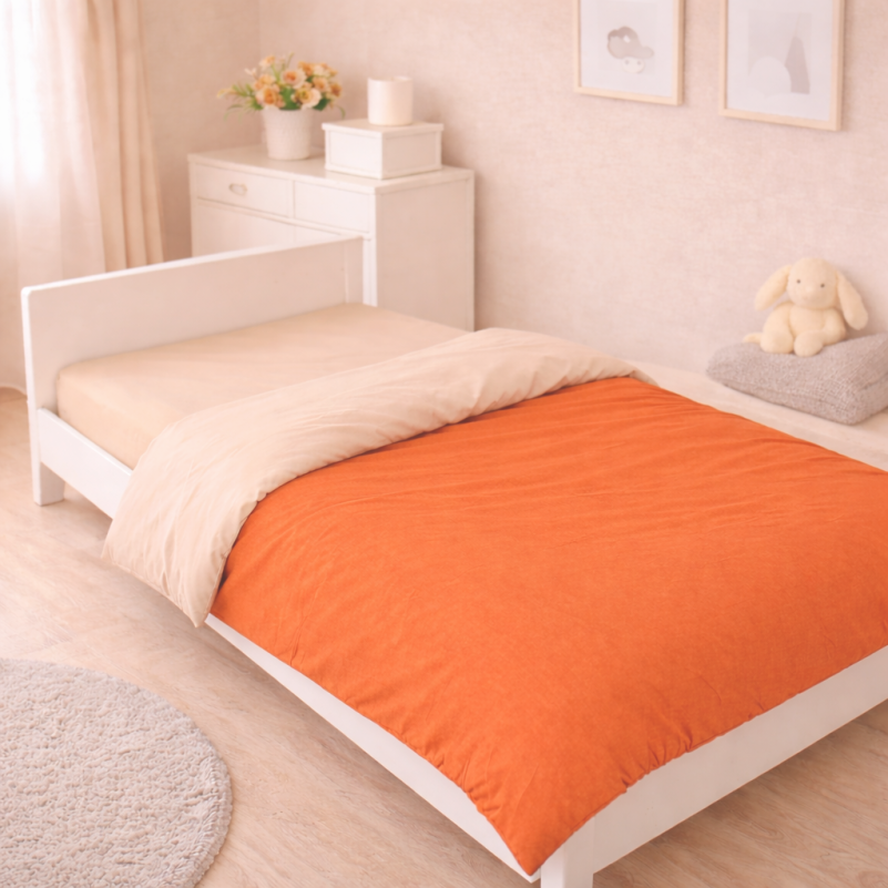 Комплект постельного белья Бязь JUNIOR Nicoletta (12-0712 + 13-1027) - 6