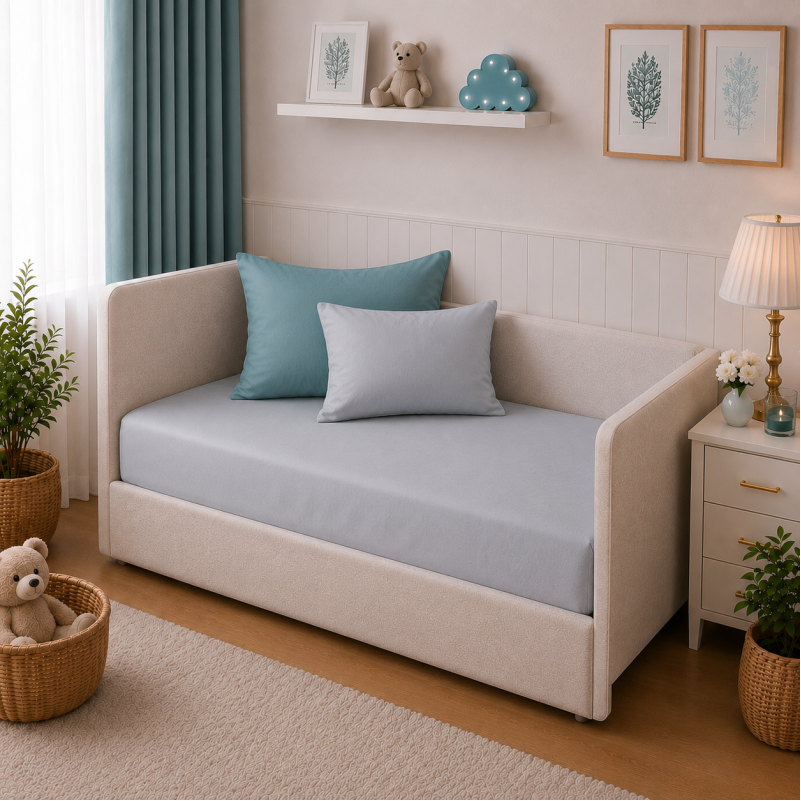 Комплект постельного белья TEENAGER Poplin Line 054 + 067 Gerwin - 4