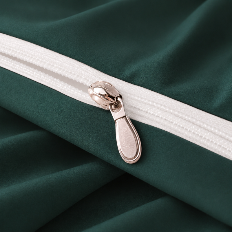 Комплект постельного белья TEENAGER Poplin Line "091 Emerald" Фото - 9