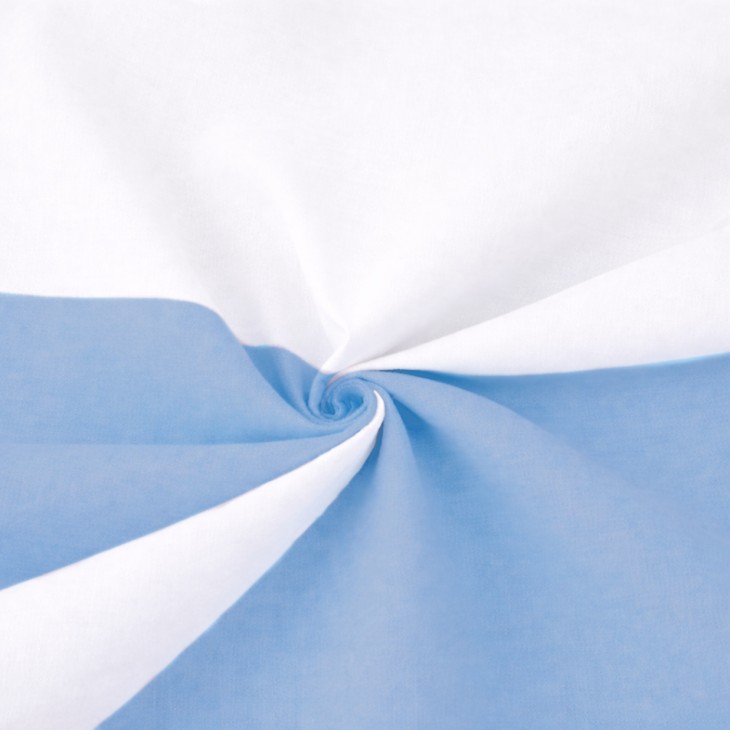 Комплект постельного белья Бязь JUNIOR Rebeca (11-2101+14-4121) - 7