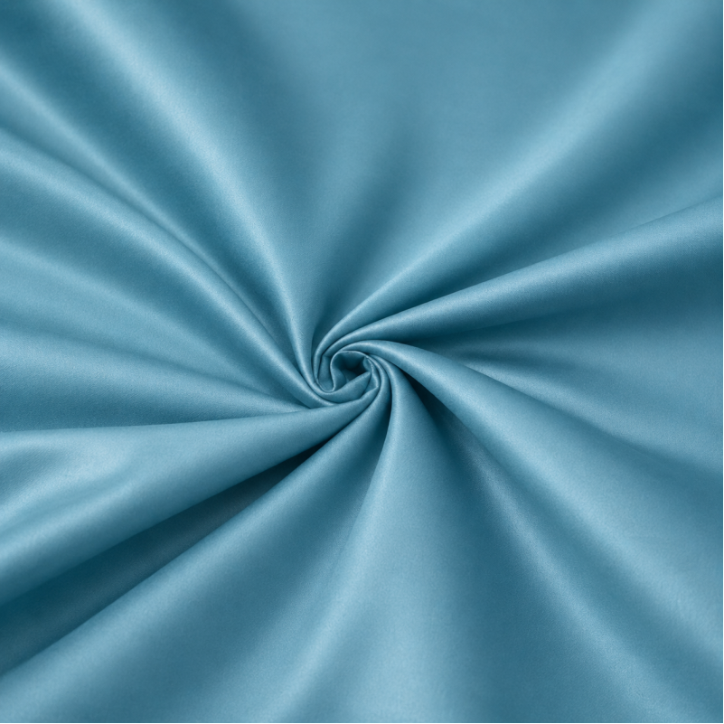 Комплект постельного белья Сатин TEENAGER Satin Light Pro 10-008 Blue Фото - 8