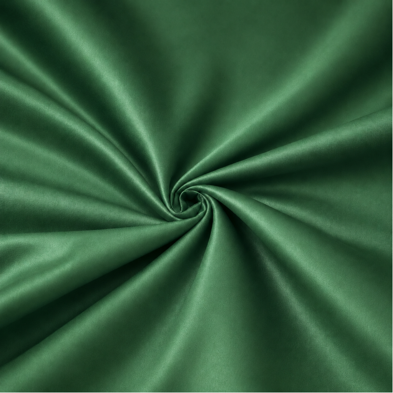 Комплект постельного белья Сатин TEENAGER Satin Light Pro 10-009 Green Фото - 8