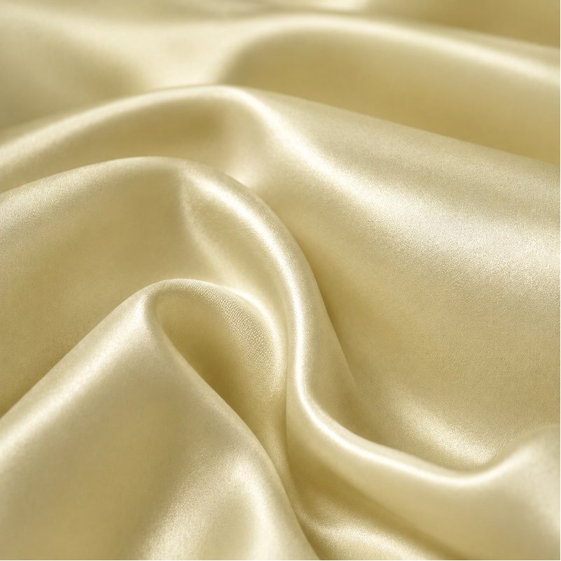 Комплект постельного белья Сатин TEENAGER Satin Light Pro 10-014 Soft yellow Фото - 8