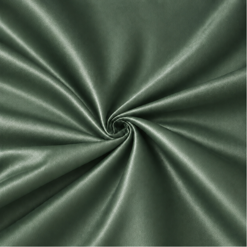 Комплект постельного белья Сатин TEENAGER Satin Light Pro 10-017 Green Olive Фото - 8