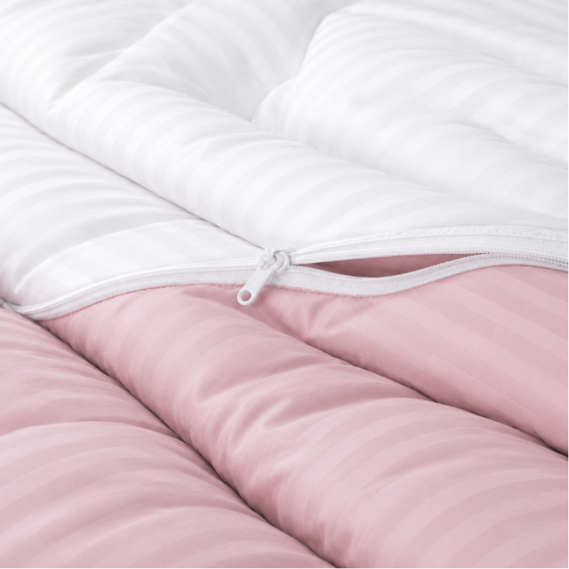 Комплект постельного белья Сатин TEENAGER Satin Stripe 30-0007 + 30-0001 Beatrisa Фото - 8