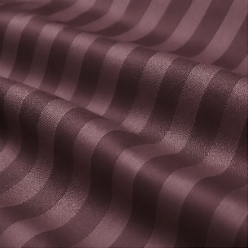 Комплект постельного белья Сатин TEENAGER Satin Stripe 30-0008 Smoky Pink Фото - 8