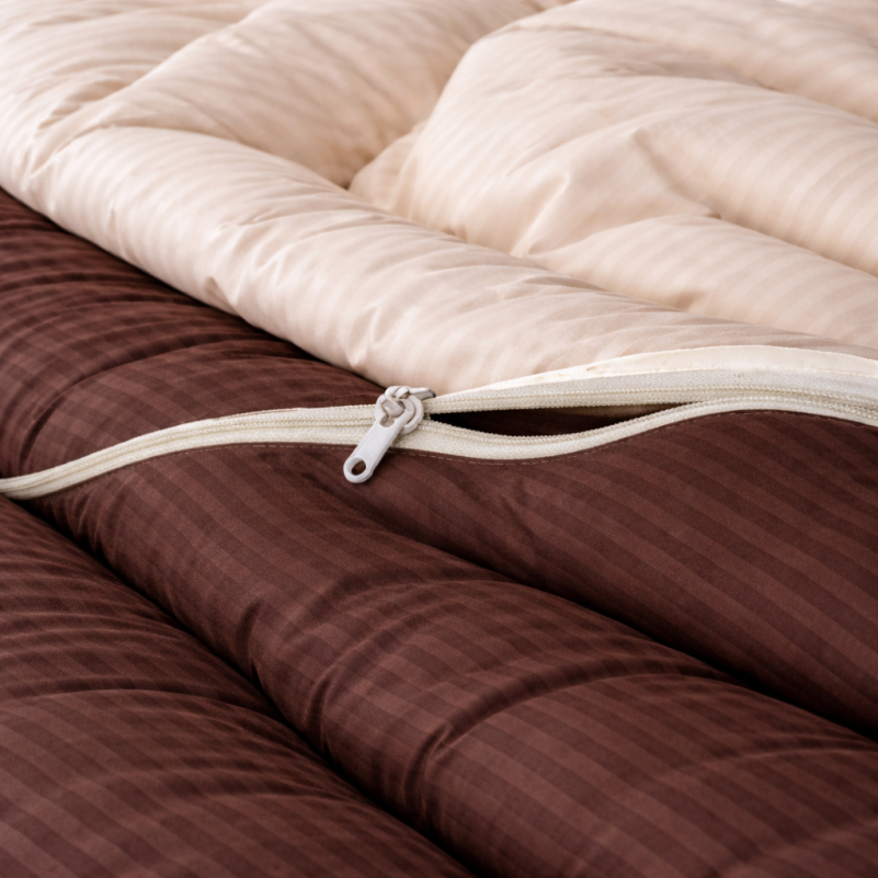 Комплект постельного белья Сатин JUNIOR Satin Stripe 30-0006 + 30-0004 Baylee - 7