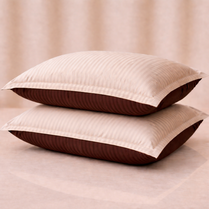 Комплект постельного белья Сатин JUNIOR Satin Stripe 30-0006 + 30-0004 Baylee - 4