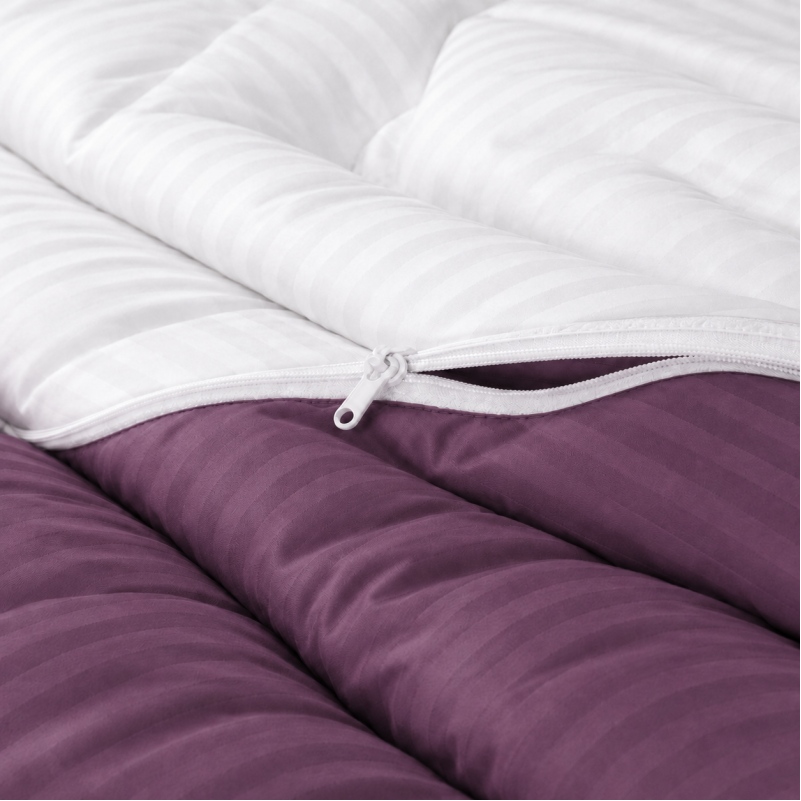 Комплект постельного белья Сатин TEENAGER Satin Stripe 30-0008 + 30-0001 Bethseda Фото - 7