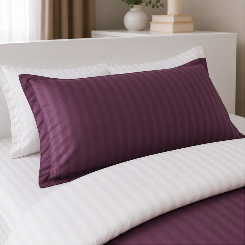 Комплект постельного белья Сатин TEENAGER Satin Stripe 30-0008 + 30-0001 Bethseda Фото - 6
