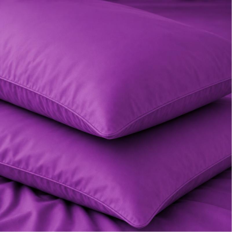 Комплект постельного белья Сатин TEENAGER 0846 Lilac - 4