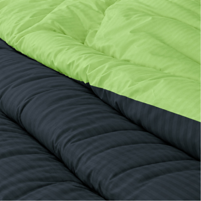 Комплект постільної білизни Сатин TEENAGER Satin Stripe 30-0021 + 30-0016 Ballat Фото - 6