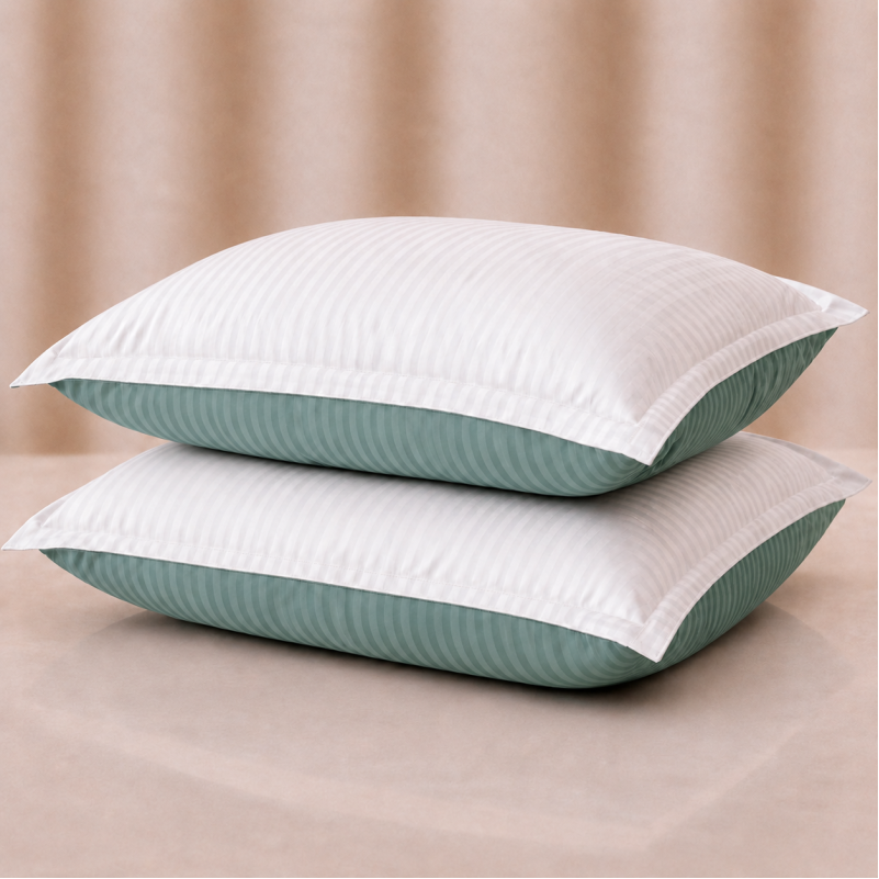 Комплект постельного белья Сатин TEENAGER Satin Stripe 30-0015 + 30-0001 Galiena Фото - 8