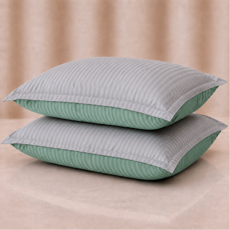 Комплект постельного белья Сатин TEENAGER Satin Stripe 30-0013 + 30-0010 Windly Фото - 8