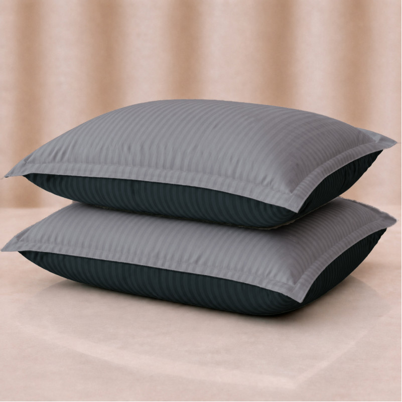 Комплект постільної білизни Сатин TEENAGER Satin Stripe 30-0021 + 30-0012 Yamindi Фото - 8