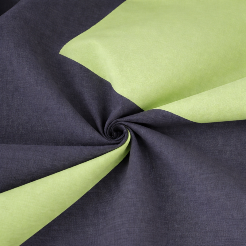 Комплект постельного белья Бязь JUNIOR Verginia (12-0714 + 16-5803) - 7