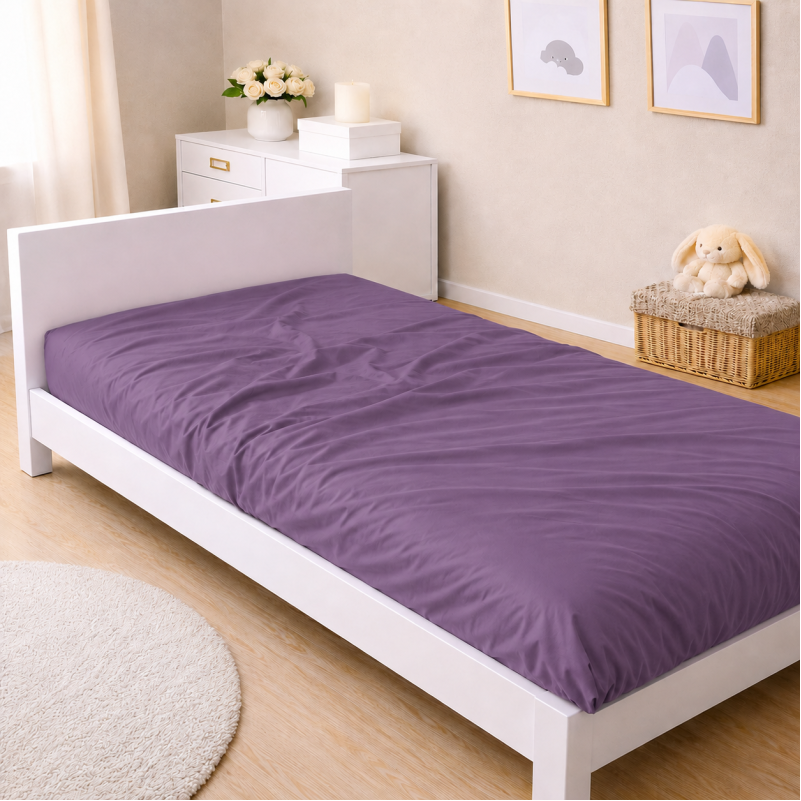 Комплект постельного белья Сатин TEENAGER Lupine 3820+0240 - 4