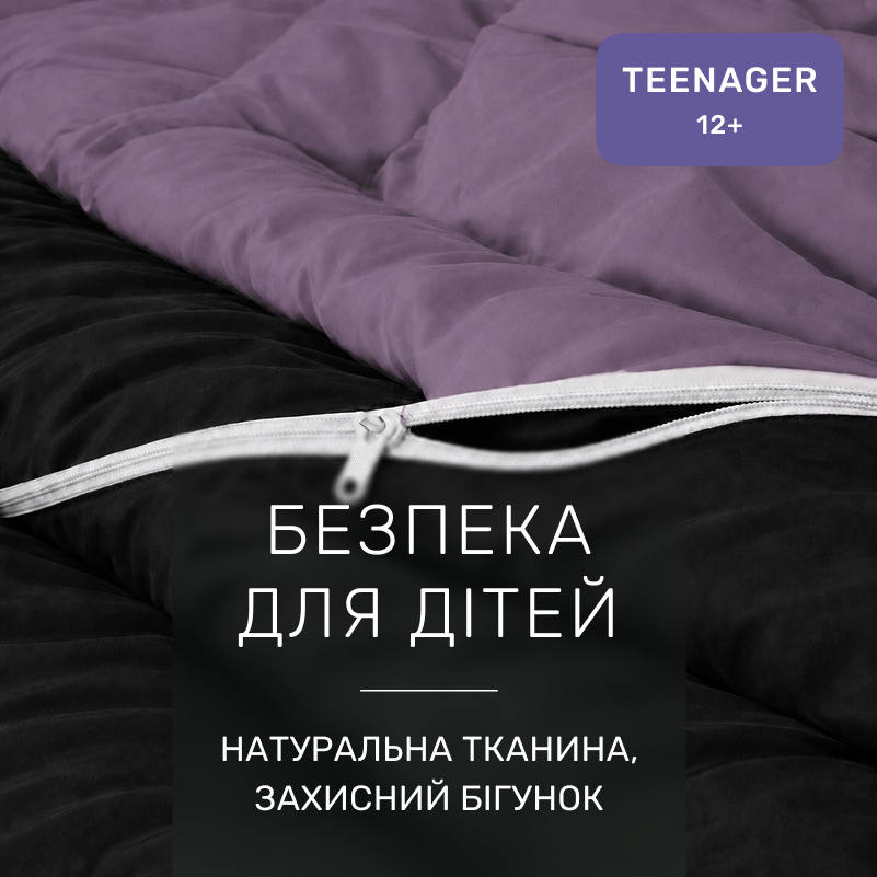 Комплект постельного белья Сатин TEENAGER Lupine 3820+0240 - 2