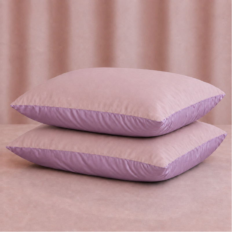Комплект постельного белья Сатин TEENAGER Violet 0199+0231 Фото - 7