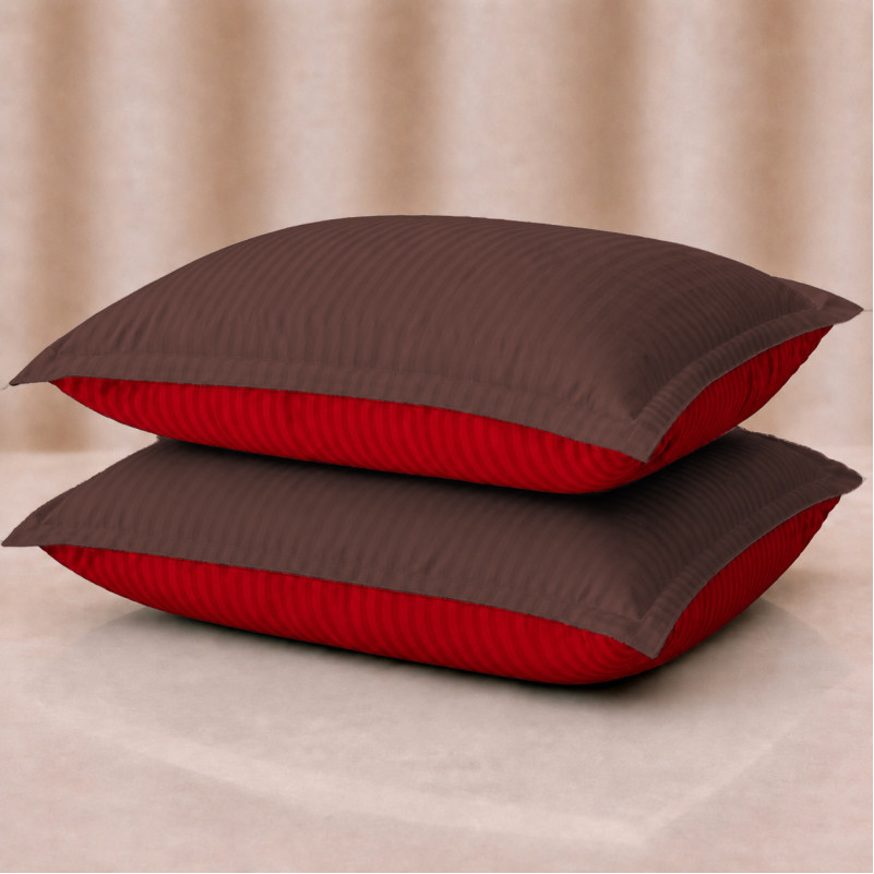 Комплект постільної білизни Сатин TEENAGER Satin Stripe 30-0018 + 30-0006 Brendon Фото - 7