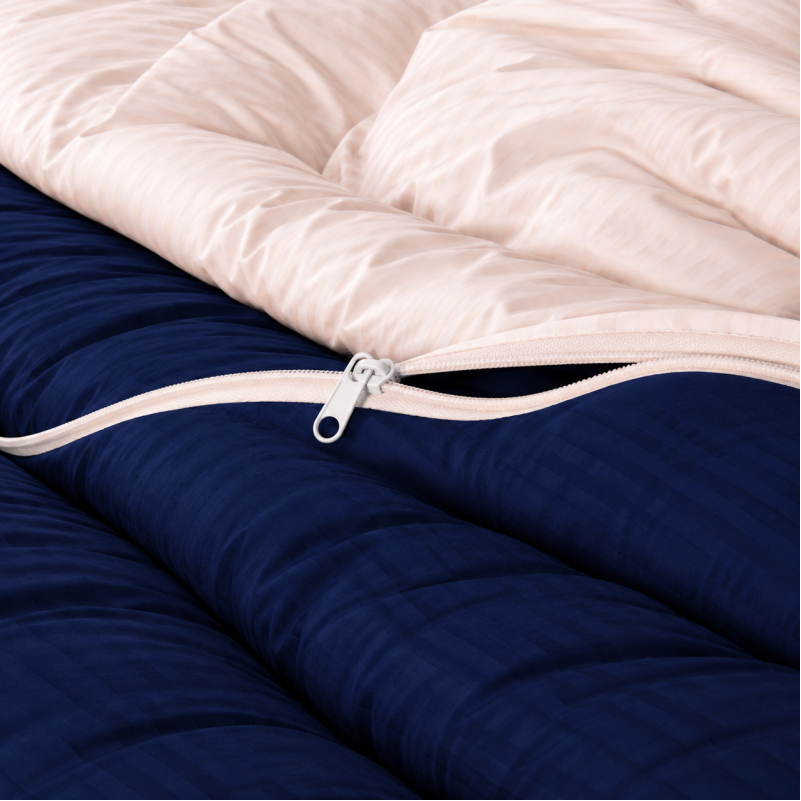 Комплект постельного белья Сатин TEENAGER Satin Stripe 30-0020 + 30-0004 Danelli Фото - 6