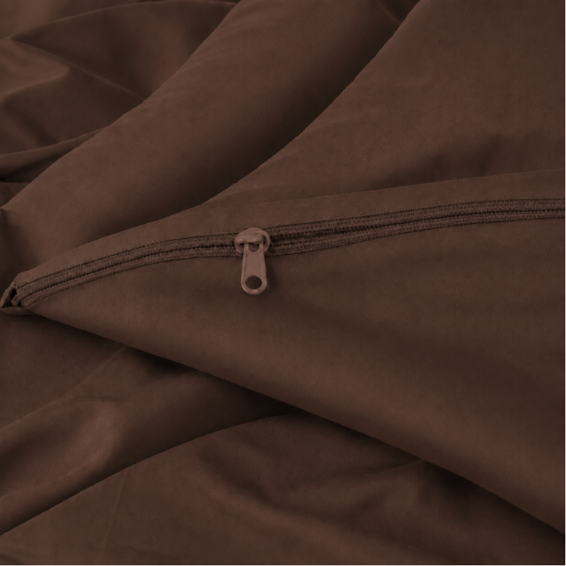 Комплект постельного белья JUNIOR Фланель 003 Brown Фото - 8
