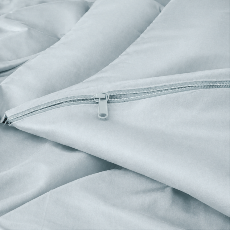 Комплект постельного белья JUNIOR Фланель 006 Menthol - 8