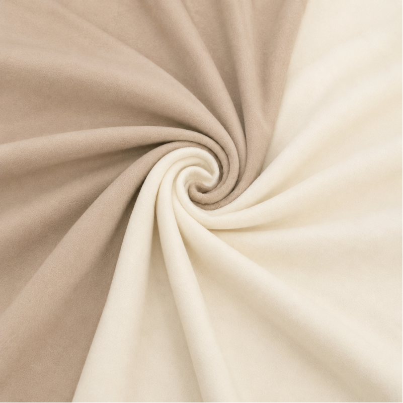 Комплект постельного белья JUNIOR Фланель 007-004 Milk/Cappuchino Фото - 9