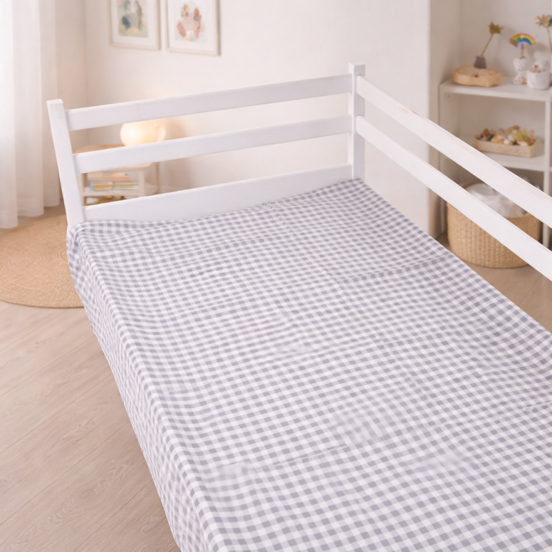 Комплект постельного белья JUNIOR Poplin Line Kids 08 Harry Potter - 8