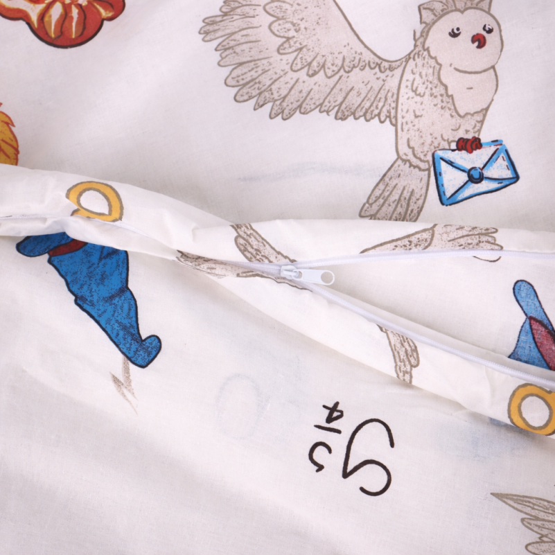 Комплект постельного белья Бязь JUNIOR 17-0725 Гаррі Поттер - 10