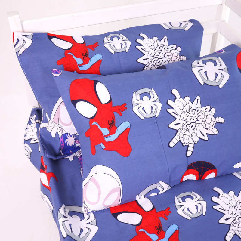 Комплект постельного белья Ranforce Elite JUNIOR 17-0789 Spider-Man 2 - 4