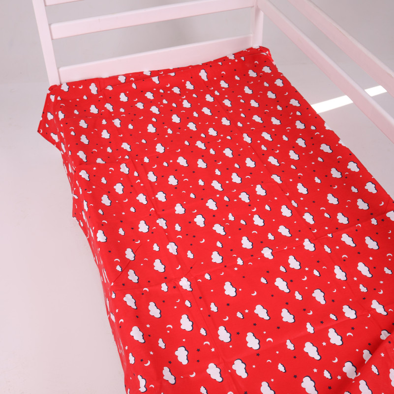 Комплект постельного белья Бязь JUNIOR 20-0027 Mine mouse - 5