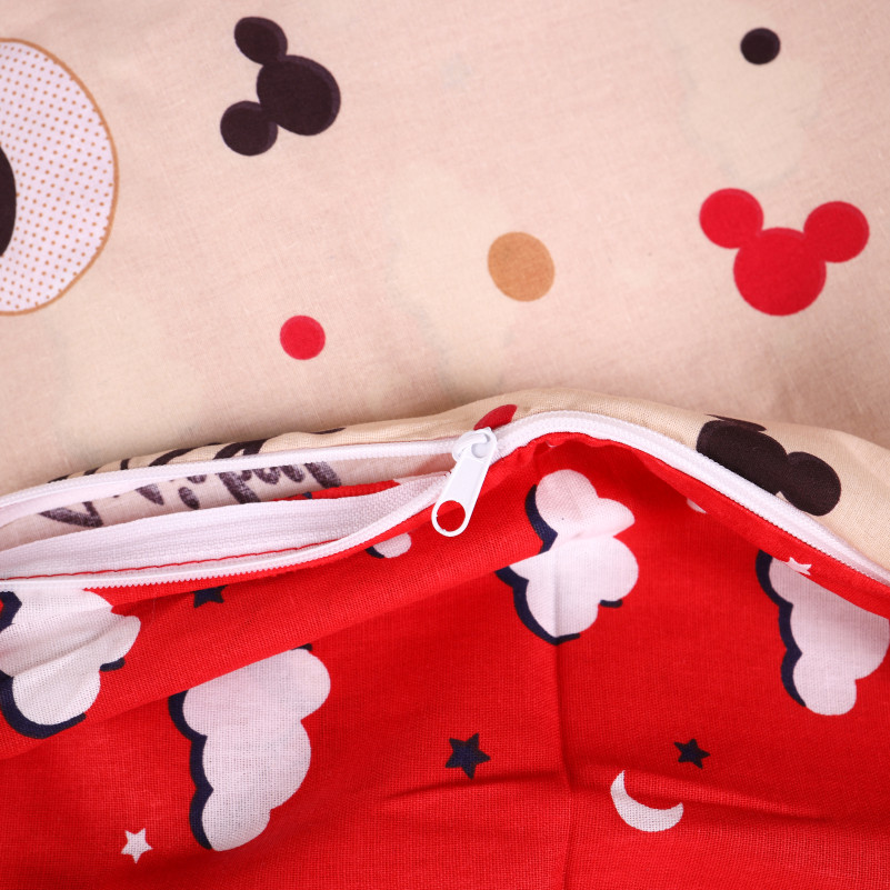 Комплект постельного белья Бязь JUNIOR 20-0027 Mine mouse - 7