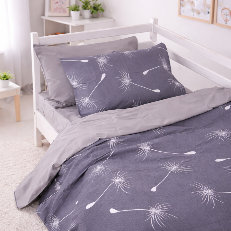 Комплект постельного белья Бязь JUNIOR 21-0007 Felipe - 8