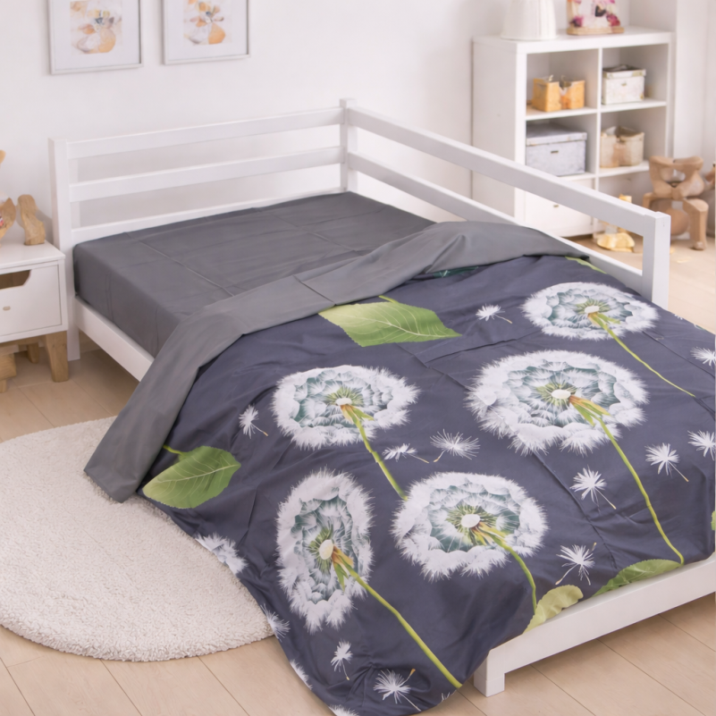 Комплект постельного белья Сатин TEENAGER 22-1449 Dandelion Glow - 4