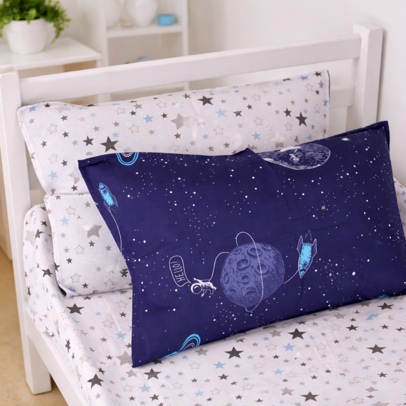 Комплект постельного белья Бязь JUNIOR 17-0014 Graciana - 4