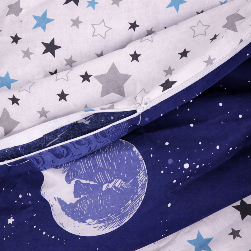 Комплект постельного белья Бязь JUNIOR 17-0014 Graciana - 9