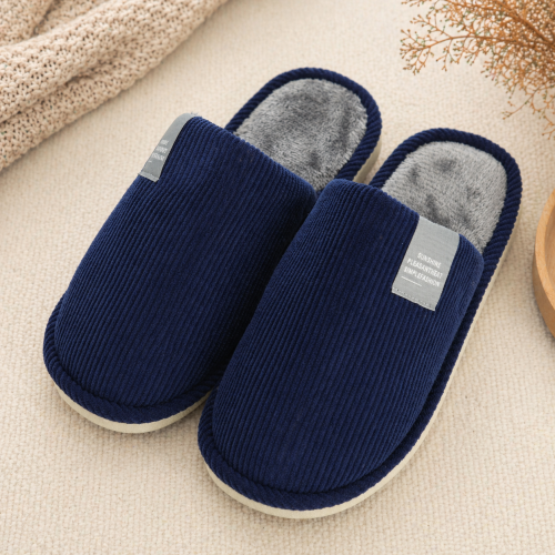 Тапочки "Home Bliss" blue - 1