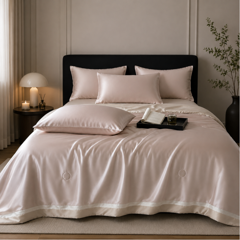 Одеяло №2040 Dream Collection creamy 200*230