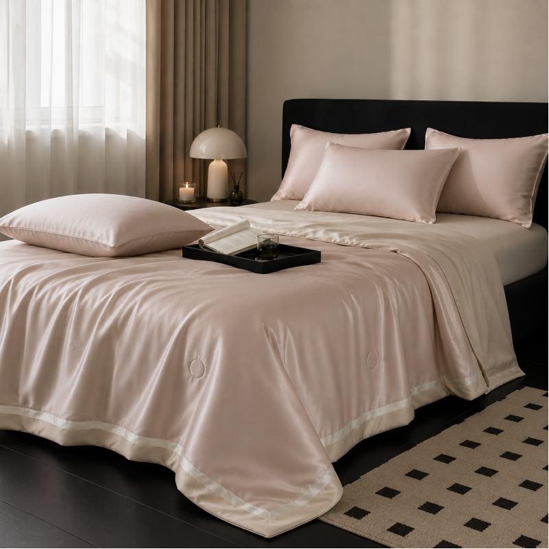 Одеяло №2040 Dream Collection creamy 200*230 - 1