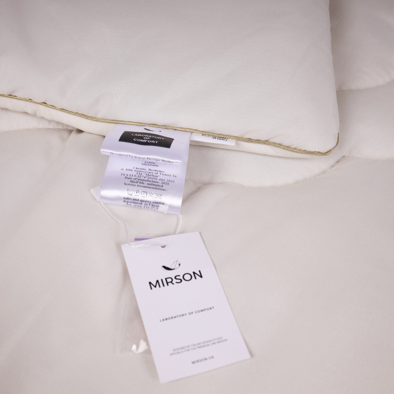 Одеяло №0520 Sleepy Friends "Бобби" Wool (микросатин) зима - 6