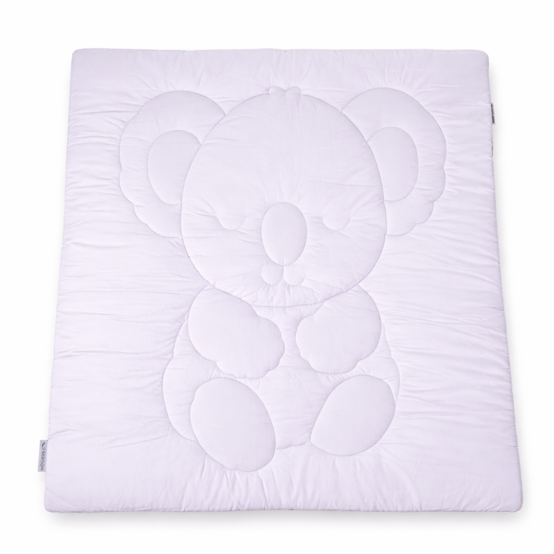 Ковдра №0516 Sleepy Friends "Ліно" Tencel (MODAL) (сатин) демі - 5