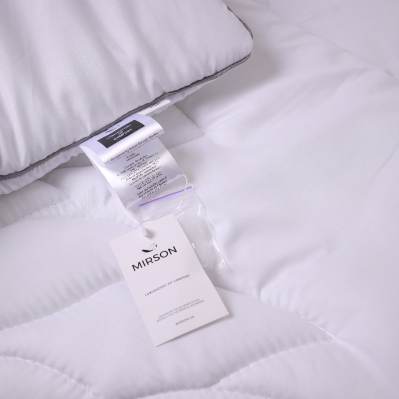 Одеяло №0559 Sleepy Friends "Люми" Eco-Soft (бязь) зима - 6