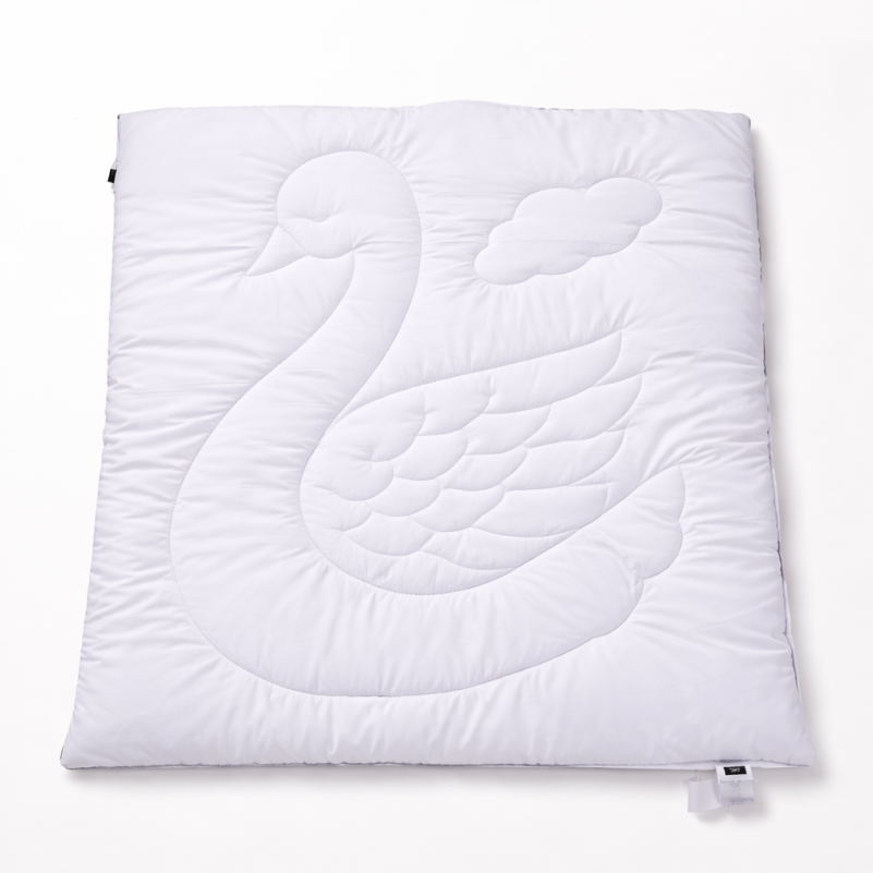 Одеяло №0562 Sleepy Friends "Люми" Eco-Soft (сатин) зима - 5