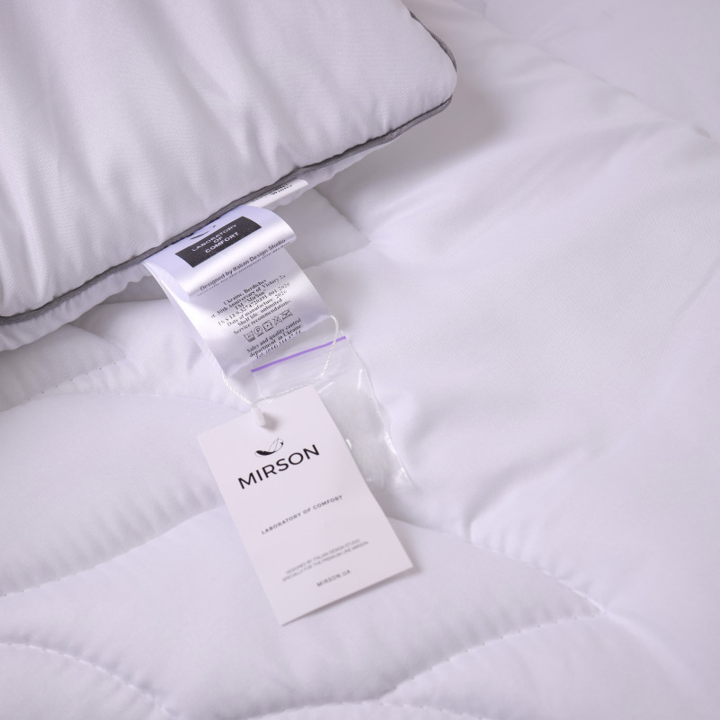 Одеяло №0562 Sleepy Friends "Люми" Eco-Soft (сатин) зима - 6